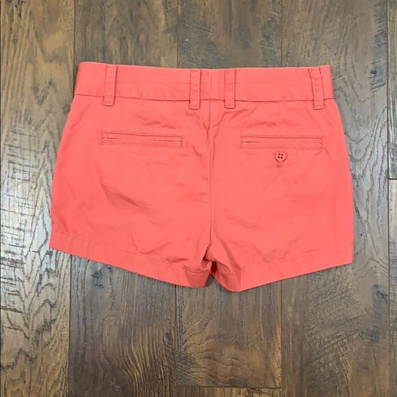 J Crew Broken-In Chino Shorts In Rose Apple - Picture 4 of 5